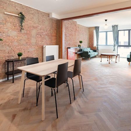 Charming And Spacious Apartments In The Heart Of 안트베르펜 외부 사진