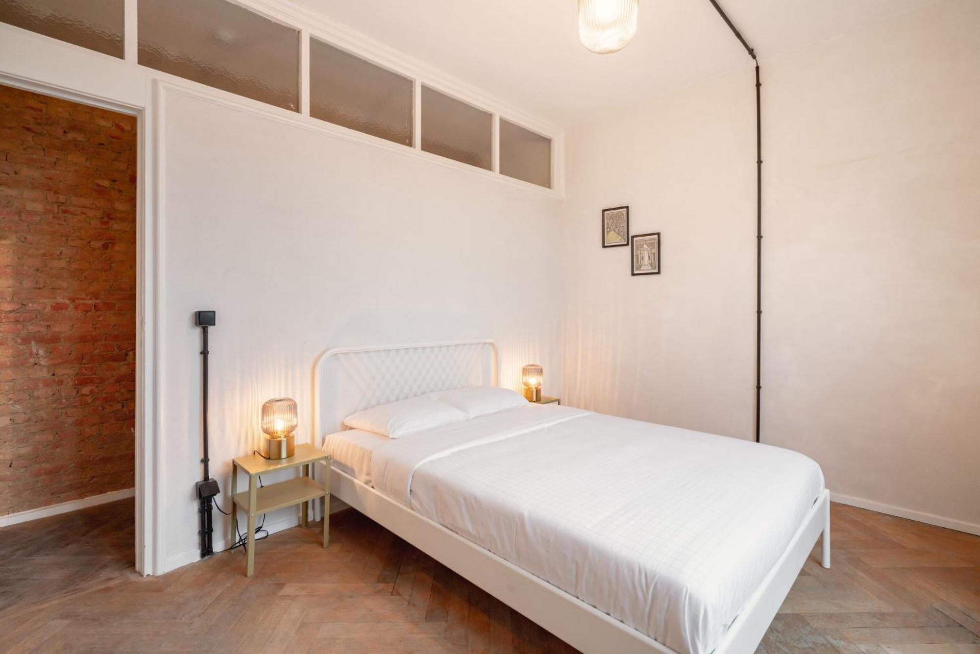 Charming And Spacious Apartments In The Heart Of 안트베르펜 외부 사진