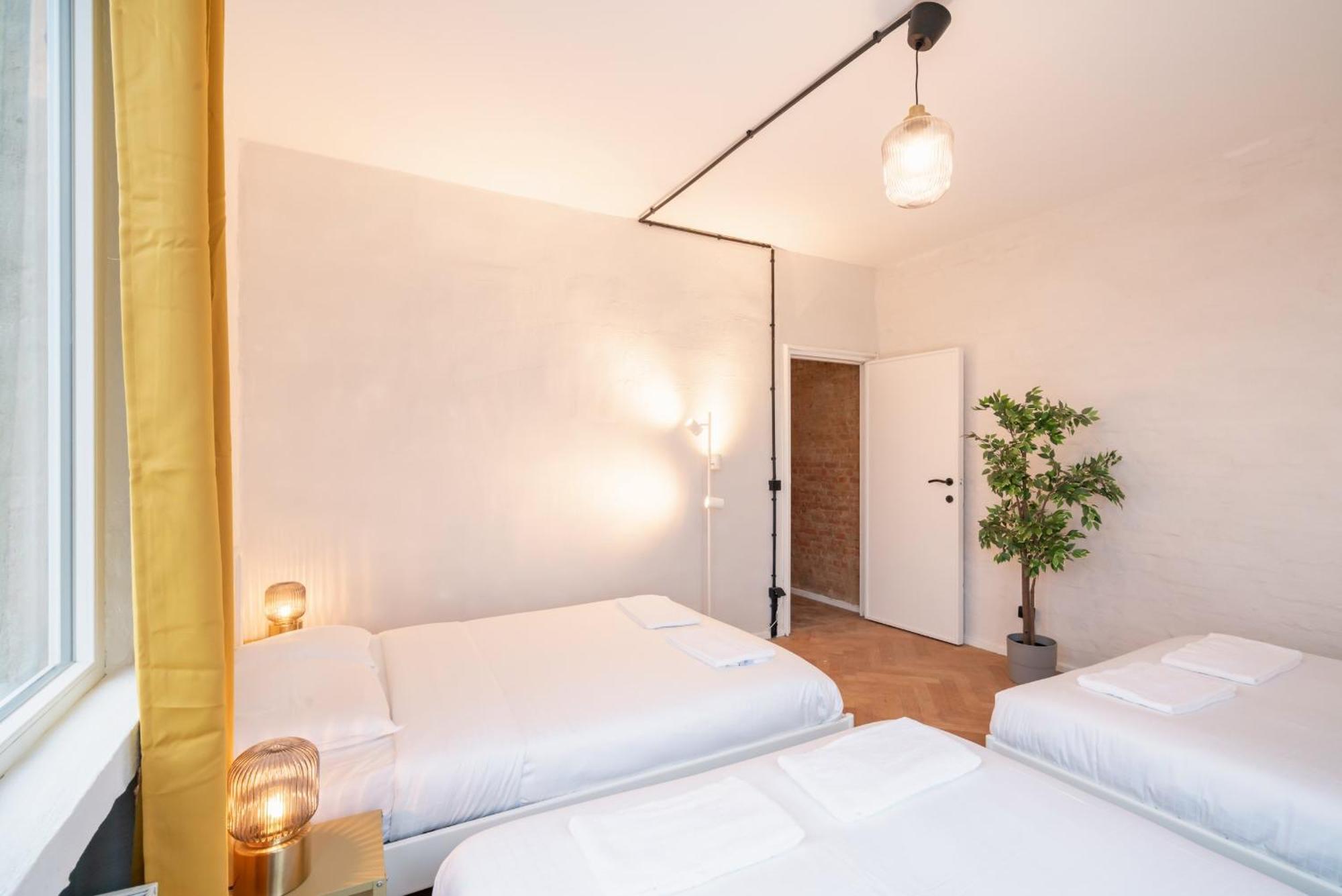 Charming And Spacious Apartments In The Heart Of 안트베르펜 외부 사진