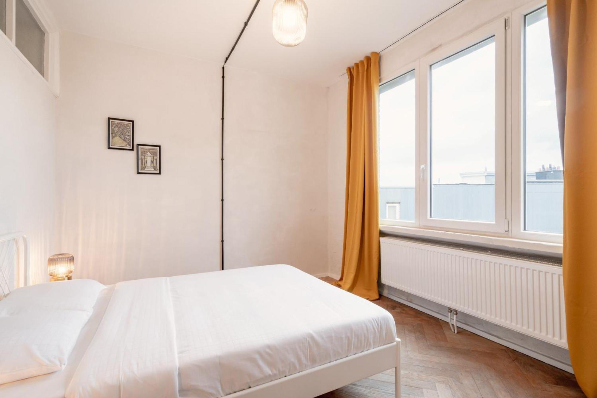 Charming And Spacious Apartments In The Heart Of 안트베르펜 외부 사진