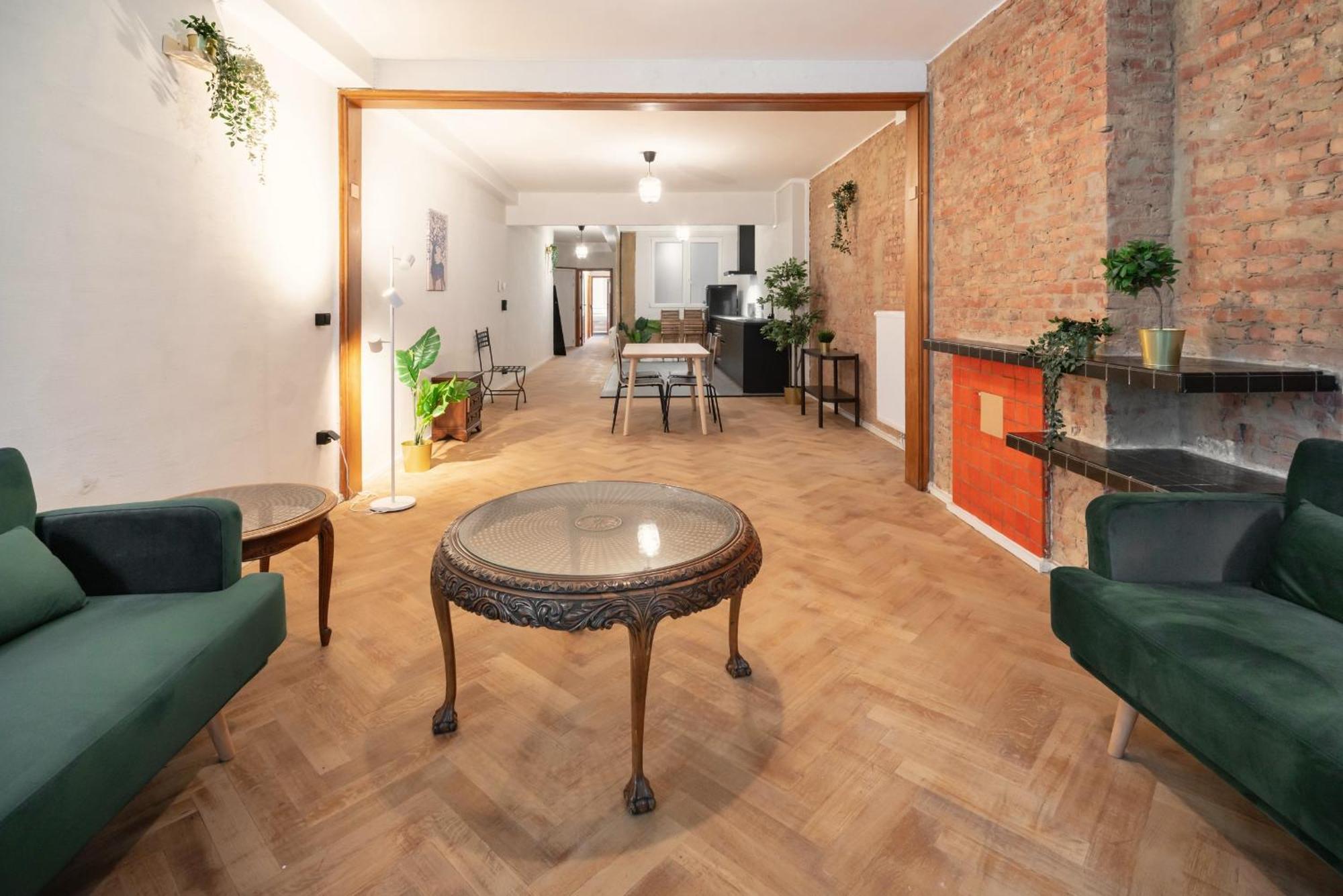 Charming And Spacious Apartments In The Heart Of 안트베르펜 외부 사진