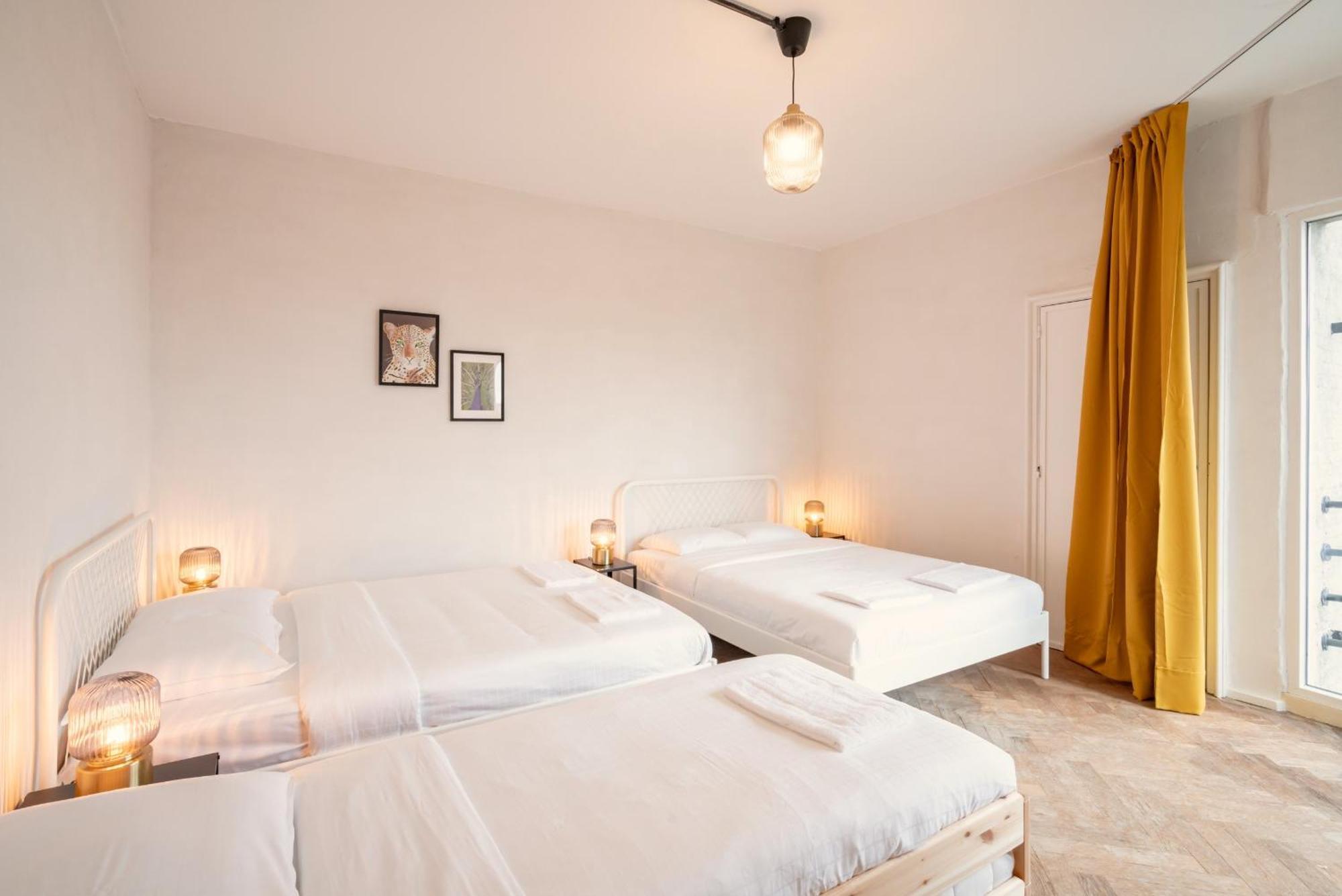 Charming And Spacious Apartments In The Heart Of 안트베르펜 외부 사진