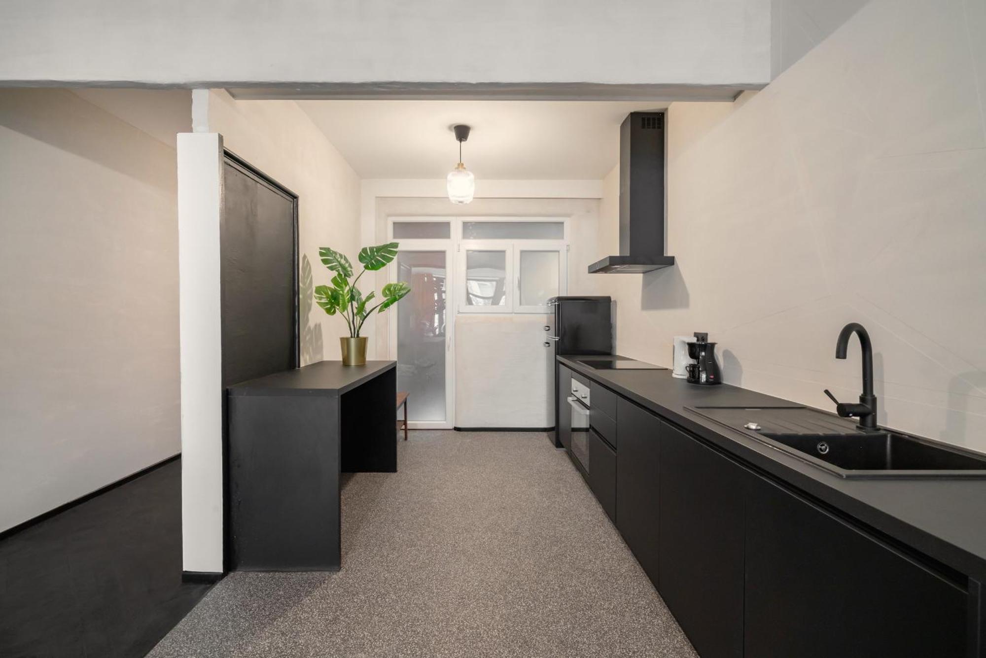 Charming And Spacious Apartments In The Heart Of 안트베르펜 외부 사진