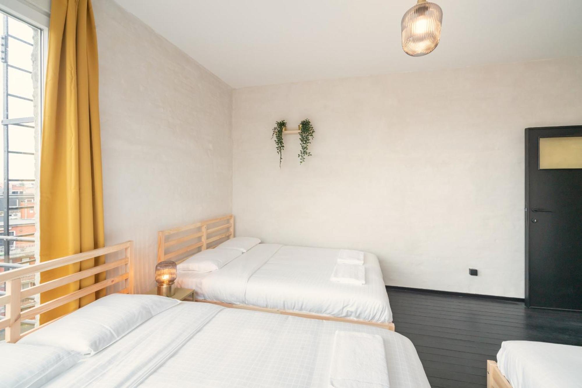 Charming And Spacious Apartments In The Heart Of 안트베르펜 외부 사진