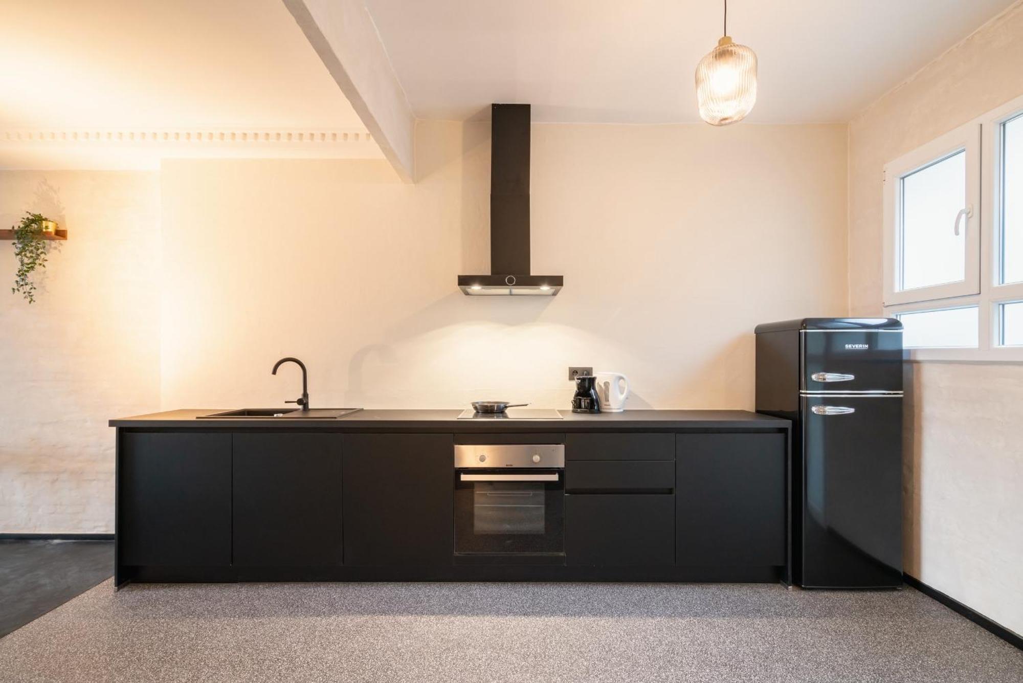 Charming And Spacious Apartments In The Heart Of 안트베르펜 외부 사진