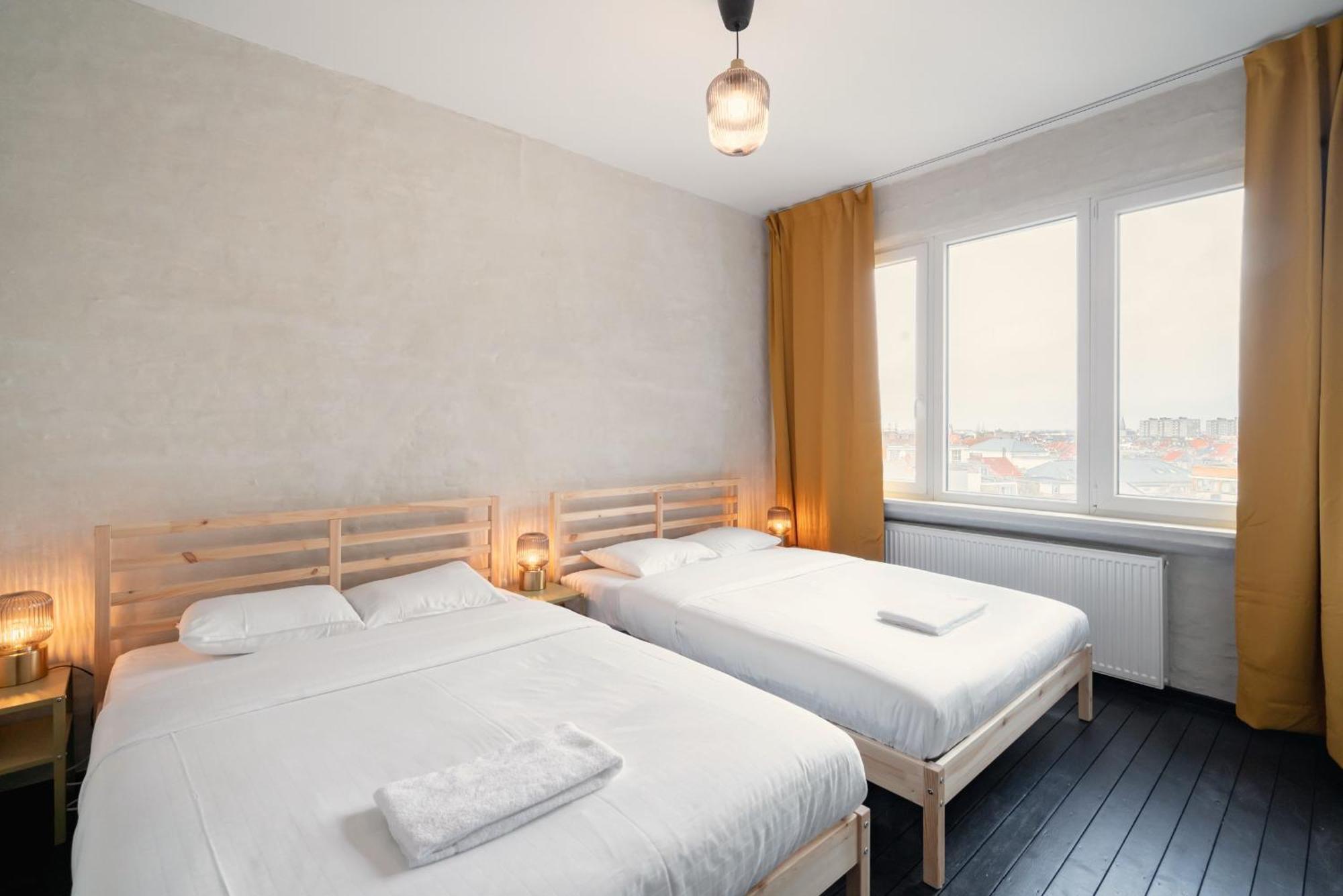 Charming And Spacious Apartments In The Heart Of 안트베르펜 외부 사진